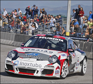 Baião Rally Team conquista título nacional de GT