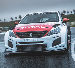 Peugeot Sport desvenda 308TCR