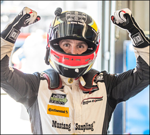 Brilhante vitória de Filipe Albuquerque em Daytona