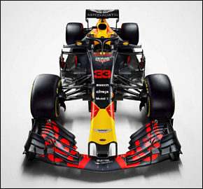 A nova temporada da Fórmula 1