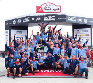 Rally de Portugal mais competitivo e emocionante