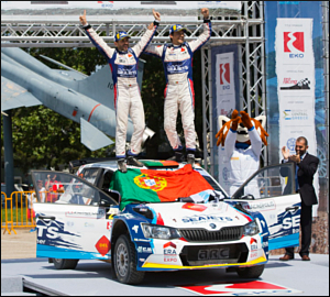 Vitória histórica para a ARC Sport na Grécia