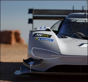 Dumas leva Volkswagen I.D. R ao recorde!