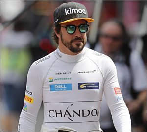 Fernando Alonso abandona Fórmula 1