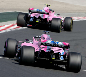 Force India salva por Lawrence Stroll
