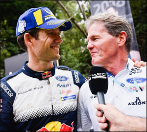 Ogier conquista título mundial na Austrália