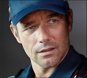 Sébastien Loeb com a Hyundai no WRC