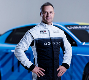 Andy Priaulx com Lynk&Co no WTCR