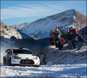 Rali de Monte Carlo arranca já amanhã!