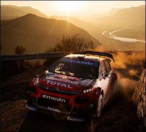 Sébastien Ogier triunfa no Rali de Monte Carlo