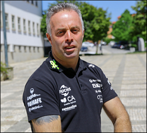 Ricardo Teodósio garante segunda vitória do ano