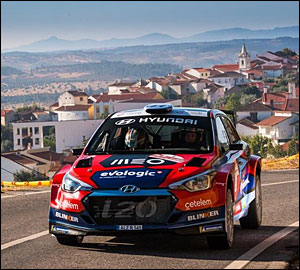 Armindo Araújo vence Rali de Castelo Branco