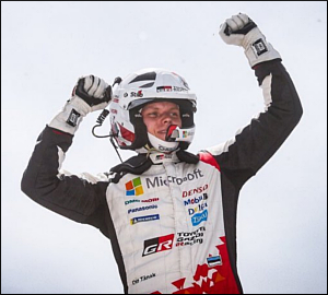 Tanak bate concorrência na “batalha lusitana”