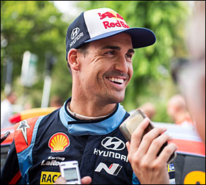 Golpe de teatro decide triunfo na Sardenha!