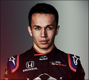 Trocas na Red Bull: Pierre Gasly por Alex Albon