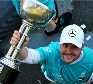 Mercedes conquista “Hexa” em Suzuka!