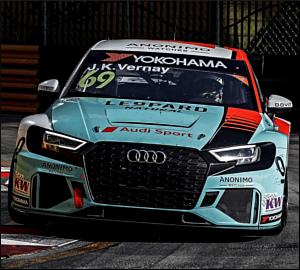 Audi anuncia abandono do WTCR