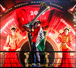 Michelisz conquista Taça Mundial em Sepang