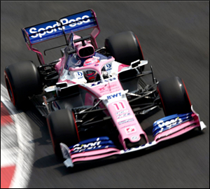 Racing Point será Aston Martin em 2021