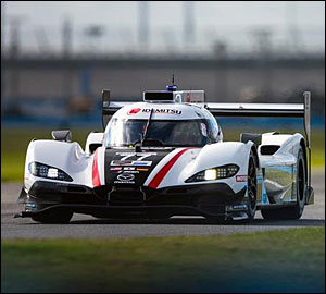 Domínio nipónico no “Roar Before The 24”