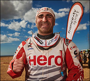 Paulo Gonçalves perde vida no Dakar
