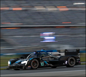 Wayne Taylor Racing repete triunfo em Daytona