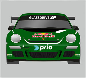 “Mex” estreia Porsche na terra em Portugal!