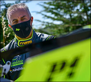 Ricardo Teodósio optimista para Castelo Branco