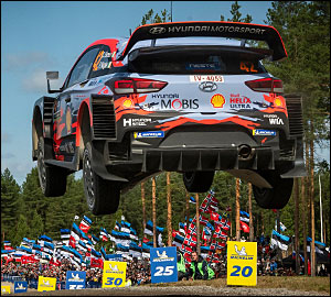 Ralis da Finlândia e Nova Zelândia cancelados