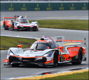 Divórcio entre Acura e Team Penske
