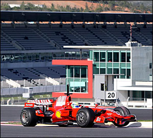 Fórmula 1 de regresso a Portugal!