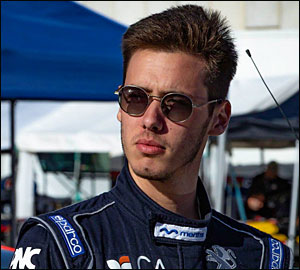 Rafael Lobato de regresso às pistas