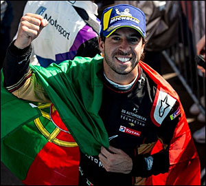 Da desilusão ao sucesso: António Félix da Costa