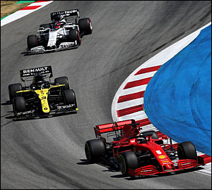 F1 e WRC com calendários alterados