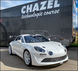 Fafe será palco da estreia do Alpine A110 RGT