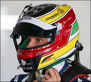 Filipe Albuquerque vence 24h de Le Mans