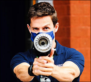 Filipe Albuquerque focado na conquista do título