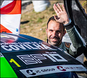João Fonseca triunfou na Serra da Estrela