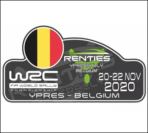A mais recente baixa do WRC: Rali de Ypres