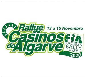 Rallye Casinos do Algarve adiado