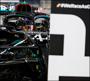 Triunfo de Hamilton no “milagre” de Grosjean!