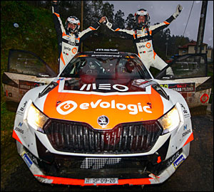 Armindo Araújo conquista hexacampeonato