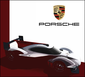 Porsche regressa à Endurance com LMDh