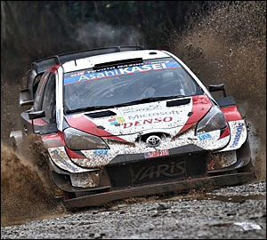 Sébastien Ogier conquista título em Monza