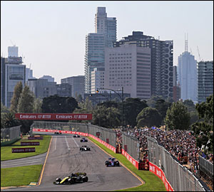 Fórmula 1 com arranque adiado em 2021