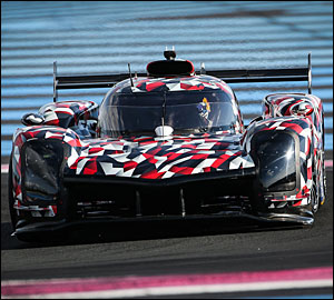 Toyota Gazoo Racing revela GR010