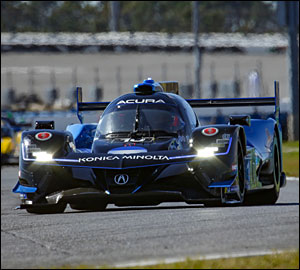 Filipe Albuquerque vence 24 Horas de Daytona
