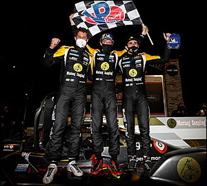 JDC-Miller vence 12 Horas de Sebring