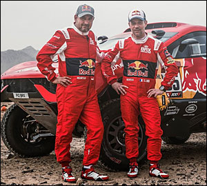 Loeb & Elena: o fim de uma dupla icónica