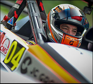 José Correia estreia Mercedes AMG GT4